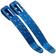 Image pour Civivi 2x Pocketclip Blue Flamed Titanium T002B sans vis
