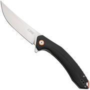 CJRB Gobi J1906-BKC, Stonewashed AR-RPM9, Black G10, navalha