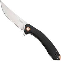 Image pour CJRB Gobi J1906-BKC, Stonewashed AR-RPM9, Black G10, couteau de poche