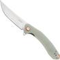Bild für CJRB Gobi J1906-NTG, Stonewashed AR-RPM9, Natural G10, Taschenmesser