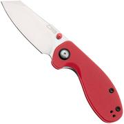 CJRB Maileah J1918-REF, Satin AR-RPM9, Red G10, zakmes