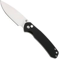 Afbeelding voor CJRB Pyrite J1925-BK, Stonewashed AR-RPM9, Black G10, zakmes