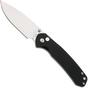 Imagen para CJRB Pyrite J1925-BK, Stonewashed AR-RPM9, Black G10, navaja
