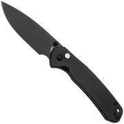 CJRB Pyrite J1925-BST, PVD AR-RPM9, Black Steel, coltello da tasca