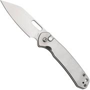 CJRB Pyrite Alt J1925A-ST, Satin AR-RPM9, Steel, Taschenmesser