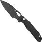 Obraz dla Nóż składany CJRB Frack J1931-BFST, PVD AR-RPM9, PVD Black Steel
