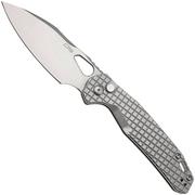 CJRB Frack J1931-FST, Stonewashed AR-RPM9, Frag Stonewashed Steel, pocket knife