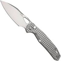 Imagen para CJRB Frack J1931-FST, Stonewashed AR-RPM9, Frag Stonewashed Steel, navaja