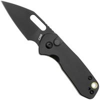 Immagine per CJRB Mini Pyrite J1933-BBK, PVD AR-RPM9, Black Aluminium, coltello da tasca