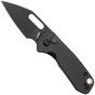 Image pour CJRB Mini Pyrite J1933-BBK, PVD AR-RPM9, Black Aluminium, couteau de poche