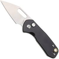 Bild für CJRB Mini Pyrite J1933-BK, Satin AR-RPM9, Black Aluminium, Taschenmesser