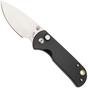 Imagen para CJRB Mica J1934-BK, Satin AR-RPM9, Black Aluminium, navaja