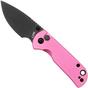 Imagen para CJRB Mica J1934-BPK, PVD AR-RPM9, Pink Aluminium, navaja