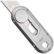 CJRB Breeze J1941-ST Stainless Steel, utility zakmes