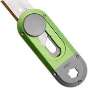 CJRB Breeze J1941G-GN Grey Titanium, Green Aluminium, utility zakmes