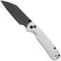 Image for CJRB Pyrite Light J1945-BGY, PVD AR-RPM9, Gray FRN, pocket knife
