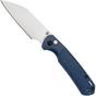Obraz dla Nóż składany CJRB Pyrite Light J1945-BU, Stonewashed AR-RPM9, Blue FRN