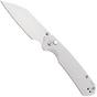 Obraz dla Nóż składany CJRB Pyrite Light J1945G-GY Stonewashed S90V, White FRN