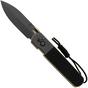 Afbeelding voor CJRB Locust J1951-BG PVD AR-RPM9, Black Aluminium Black G10, zakmes