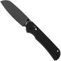 Image for CJRB Lyrid J1953-BBK PVD AR-RPM9, Black G10, pocket knife