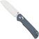 Afbeelding voor CJRB Lyrid J1953-GY Stonewashed AR-RPM9, Gray G10, zakmes