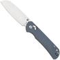 Obraz dla Nóż składany CJRB Lyrid J1953-GY Stonewashed AR-RPM9, Green G10