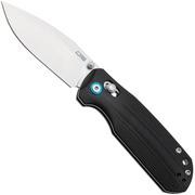 CJRB Maximal J1954-BK Stonewashed AR-RPM9, Black G10, zakmes, David C. Andersen design