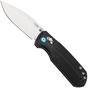 Imagen para CJRB Maximal J1954-BK Stonewashed AR-RPM9, Black G10, navaja, diseño de David C. Andersen
