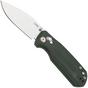Afbeelding voor CJRB Maximal J1954-MGN Stonewashed AR-RPM9, Green Micarta, zakmes, David C. Andersen design