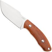 CJRB Mutt J1958-WD Satin AR-RPM9, Wood, vaststaand mes, Johnathan Shaw design