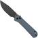 Immagine per CJRB Bolt J1960-BGY PVD AR-RPM9, Blue G10, coltello da tasca