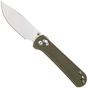 Bild für CJRB Bolt J1960-GN Stonewashed AR-RPM9, Green G10, Taschenmesser