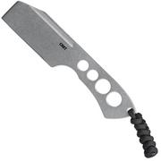 CRKT Razel Chisel 2130 Stainless Steel cuchillo fijo, Jon Graham design