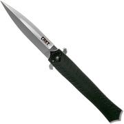 CRKT Xolotl 2265 pocket knife, Michael Rodriguez design