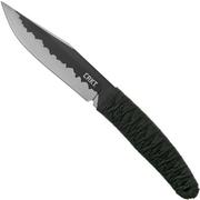 CRKT Nishi 2290 cuchillo fijo, Lucas Burnley design