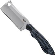 CRKT S.P.E.C. 2398 Small Pocket Everyday Cleaver couteau à lame fixe, Alan Folts design