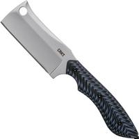 Image pour CRKT S.P.E.C. 2398 Small Pocket Everyday Cleaver couteau à lame fixe, Alan Folts design