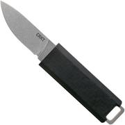 CRKT Scribe 2425 cuchillo de cuello, TJ Schwarz design