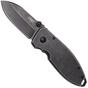 Image for CRKT Squid pocket knifeblackwash - 2490KS, Lucas Burnley design