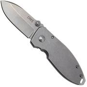 CRKT Squid couteau de poche stonewash - 2490