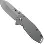 Afbeelding voor CRKT Squid Assisted 2492 Bead Blast zakmes, Lucas Burnley design