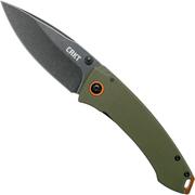 CRKT Tuna 2520 pocket knife, Lucas Burnley design