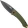 Image pour  CRKT Tuna 2520 couteau de poche, Lucas Burnley design