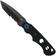 Image pour CRKT A.B.C. Folder, Veff Serrations 2606 Black G10 couteau de poche, Jim Hammond design