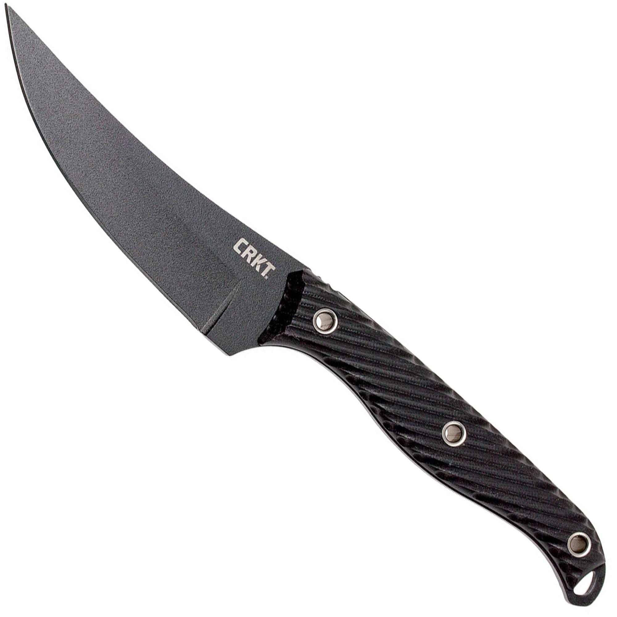 Nóż z głownią stałą CRKT Clever Girl 2709, projekt Austin McGlaun