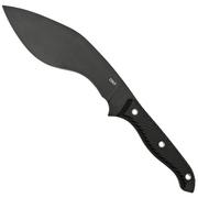 CRKT Clever Girl Kukri 2710 faca fixa, Austin McGlaun design