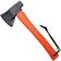 Image pour CRKT Chogan Hatchet, 2727, orange, hachette, Ryan Johnson design