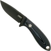 CRKT Mossback Hunter 2831C couteau de chasse, Tom Krein design