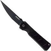 Ken plain edge coltello da tasca CRKT Otanashi noh-2906