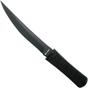 Obraz dla Nóż z głownią stałą CRKT Hissatsu Black 2907K Fixed, projekt James Williams